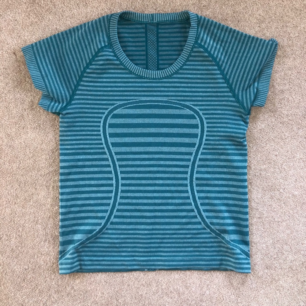 Lululemon swifty tech short sleeve